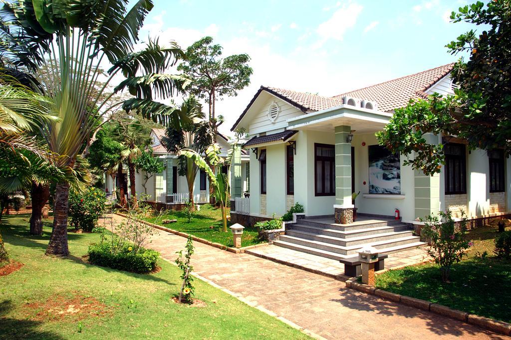 Sao Mai Phu My Resort Eksteriør bilde