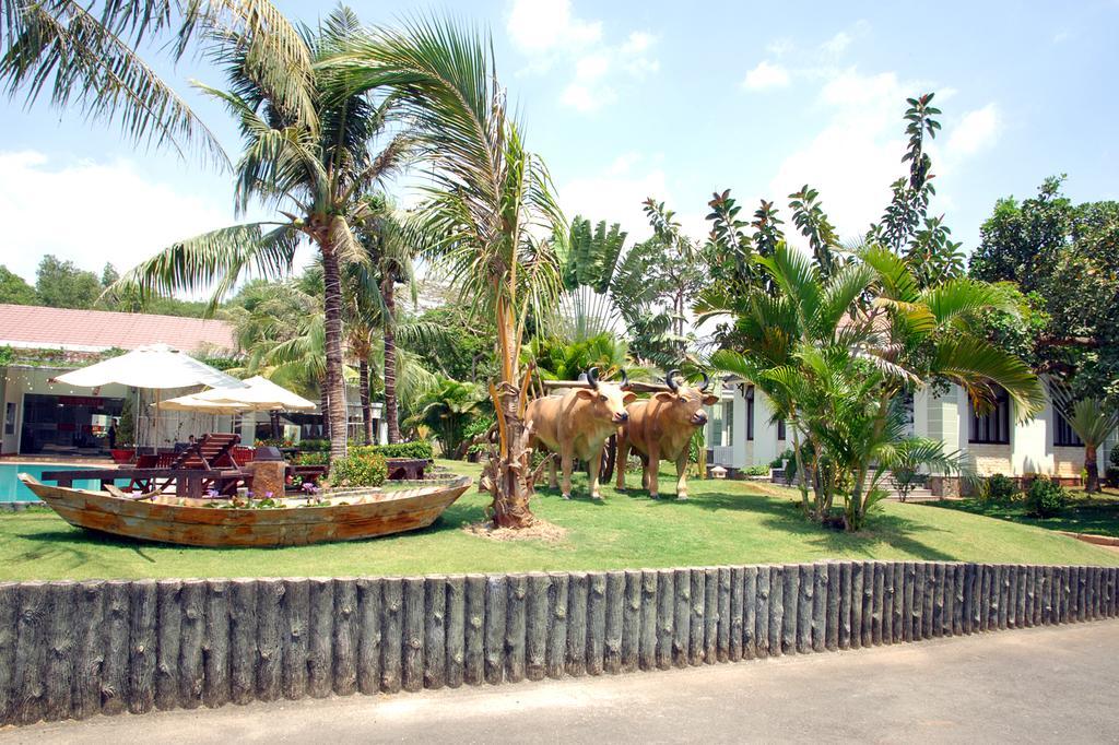 Sao Mai Phu My Resort Eksteriør bilde