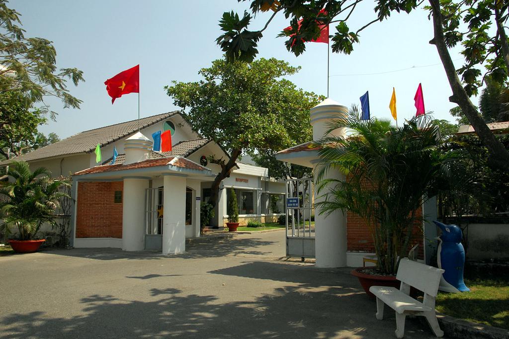 Sao Mai Phu My Resort Eksteriør bilde
