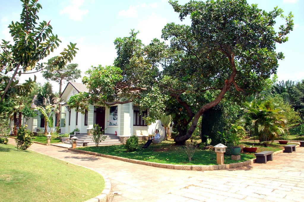 Sao Mai Phu My Resort Eksteriør bilde