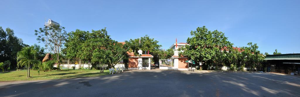 Sao Mai Phu My Resort Eksteriør bilde
