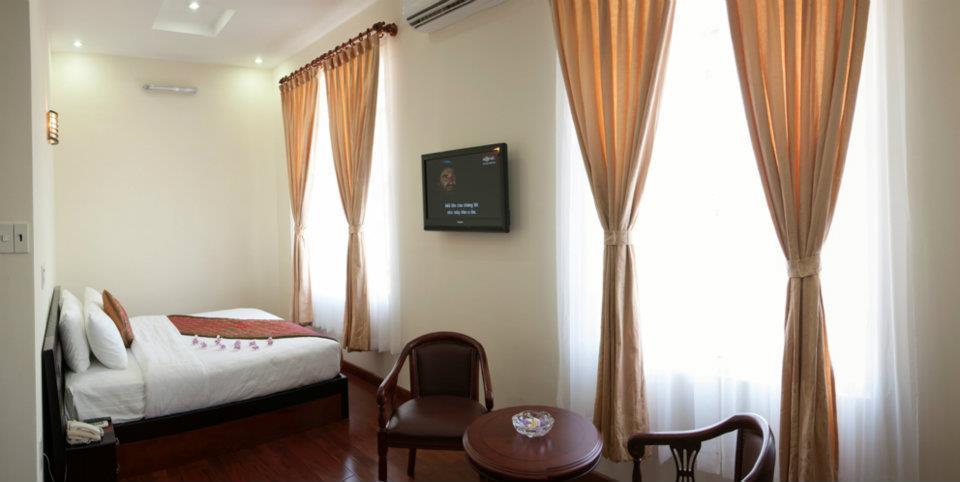 Sao Mai Phu My Resort Eksteriør bilde