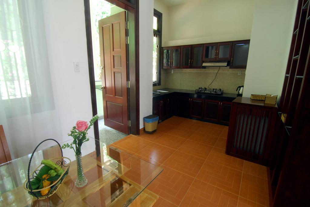 Sao Mai Phu My Resort Rom bilde