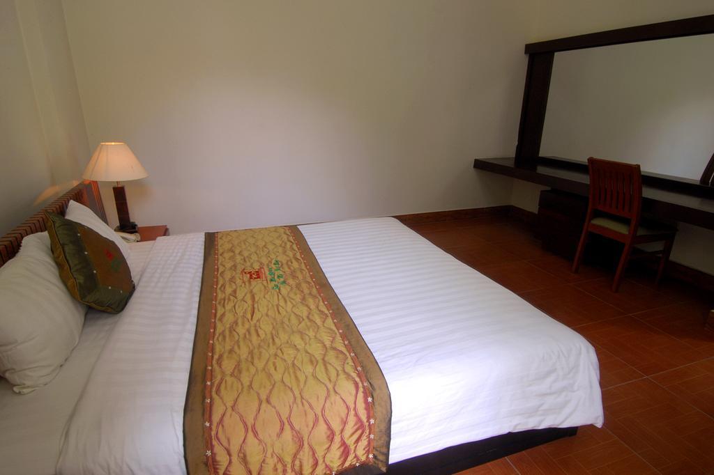 Sao Mai Phu My Resort Rom bilde