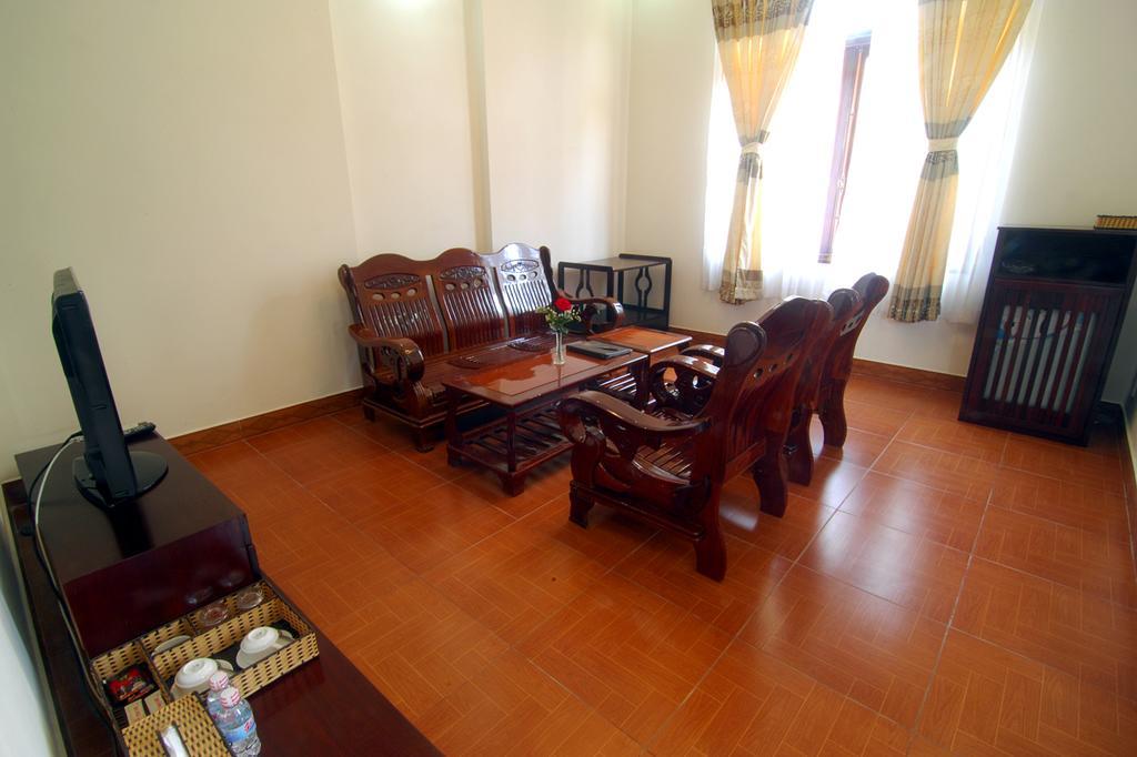 Sao Mai Phu My Resort Rom bilde
