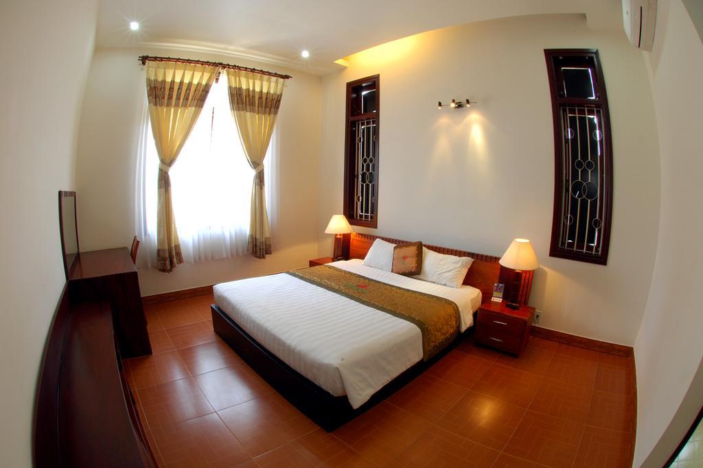 Sao Mai Phu My Resort Eksteriør bilde