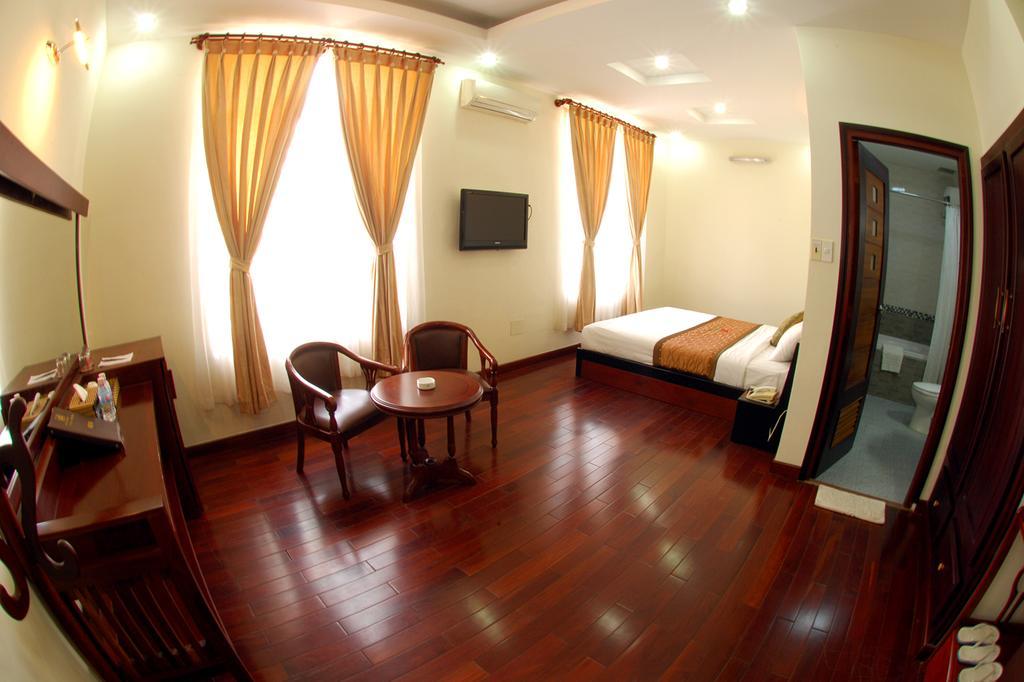 Sao Mai Phu My Resort Rom bilde