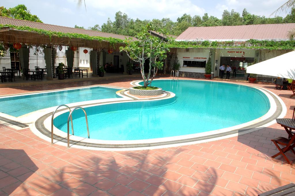 Sao Mai Phu My Resort Eksteriør bilde