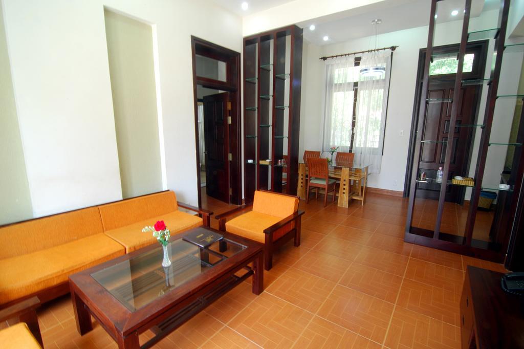 Sao Mai Phu My Resort Eksteriør bilde