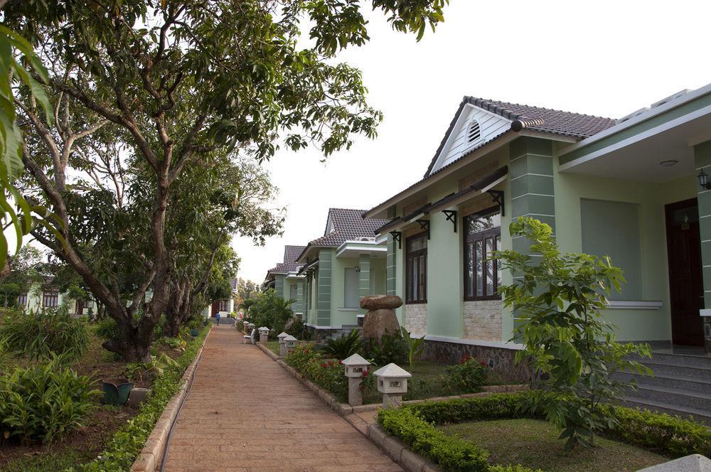 Sao Mai Phu My Resort Eksteriør bilde