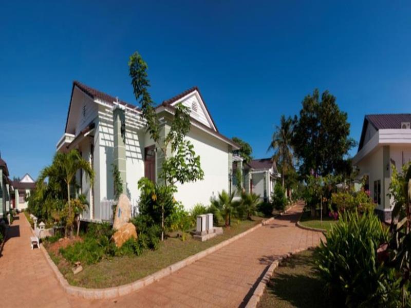 Sao Mai Phu My Resort Eksteriør bilde