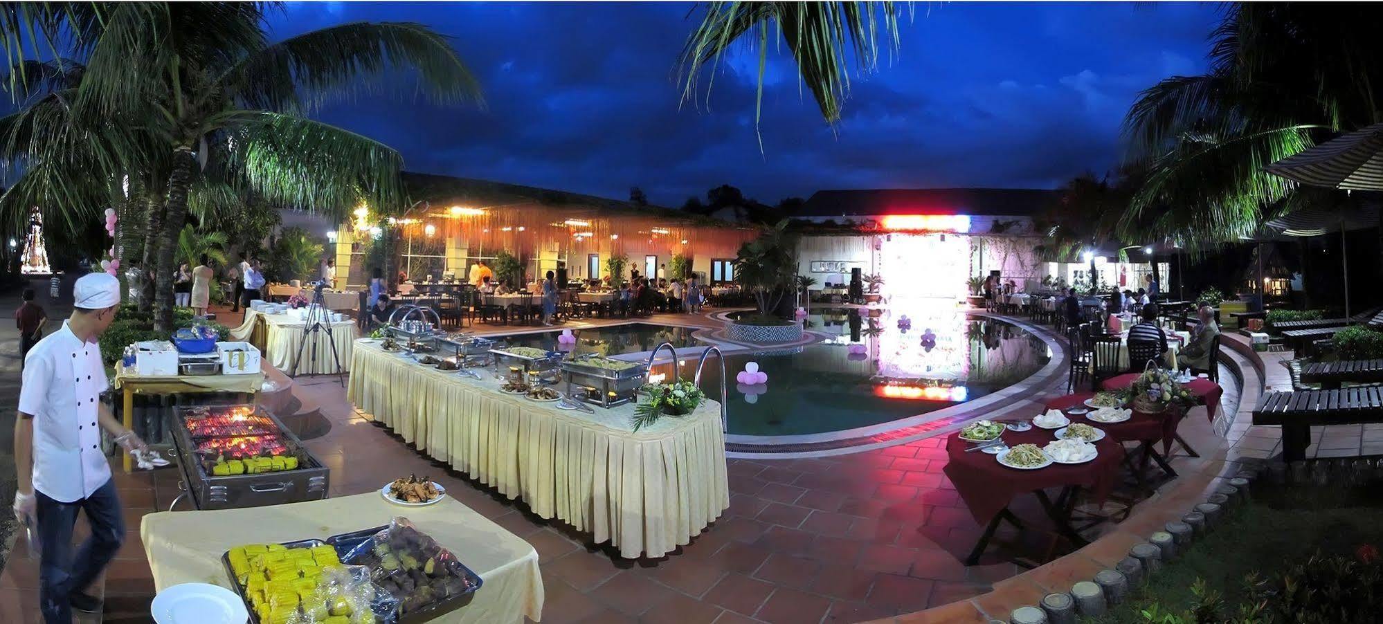 Sao Mai Phu My Resort Eksteriør bilde